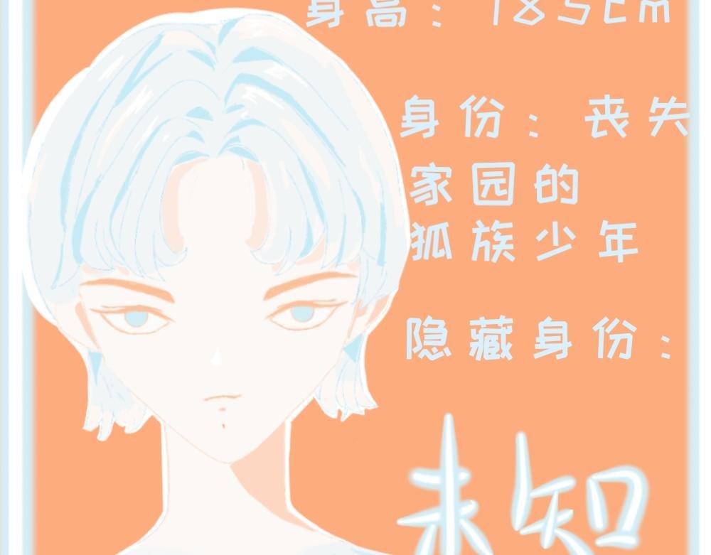 主角档案