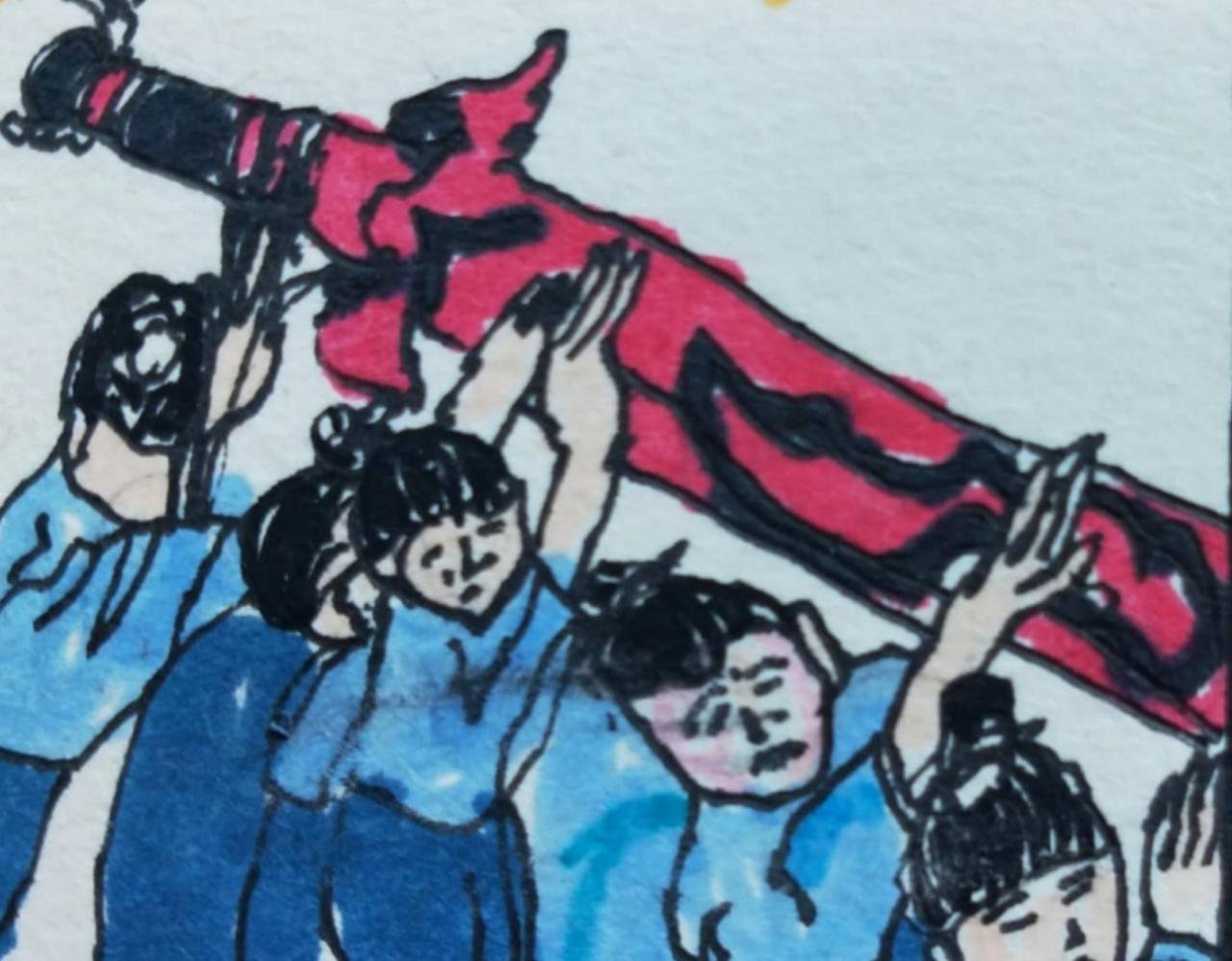 生辰风波
