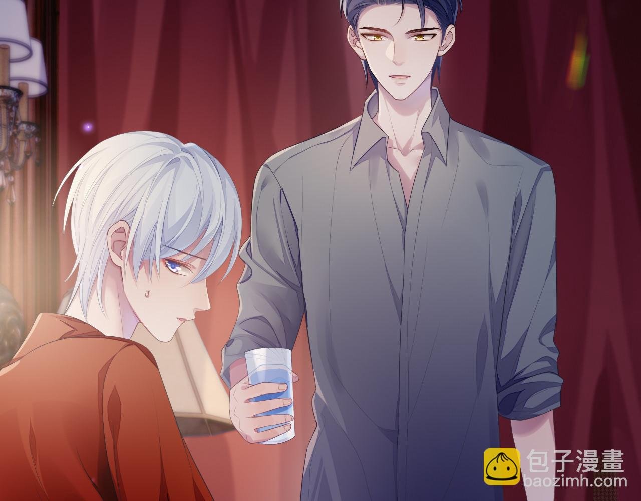第49话 酸涩的苦果