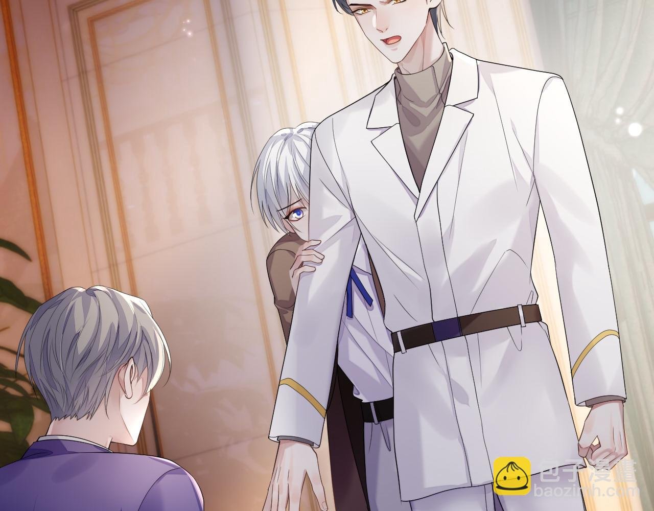 第74话 不想再见他……？