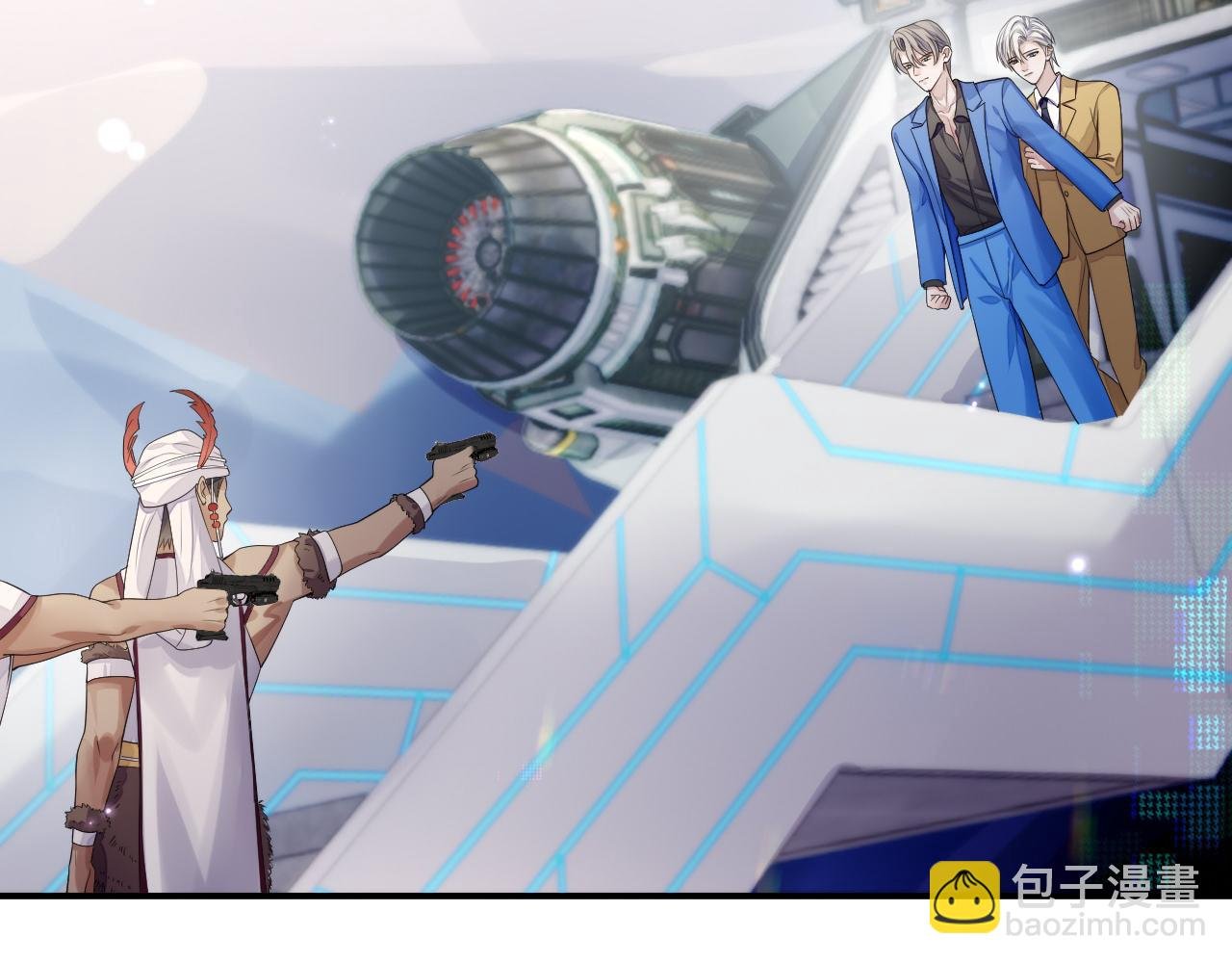 第77话 你在担心我吗？