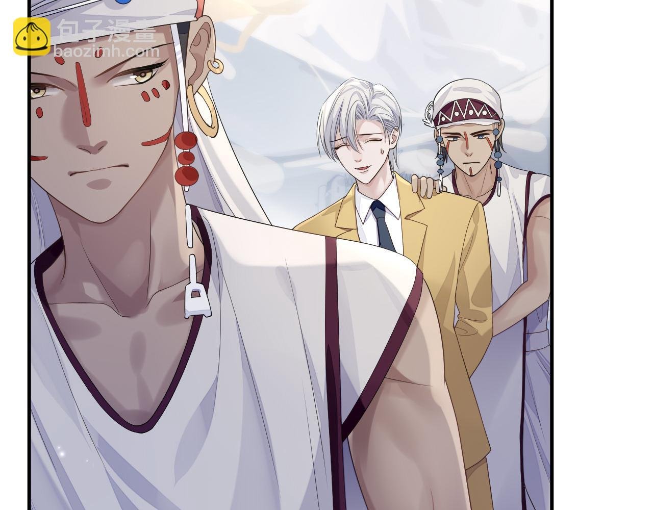 第77话 你在担心我吗？