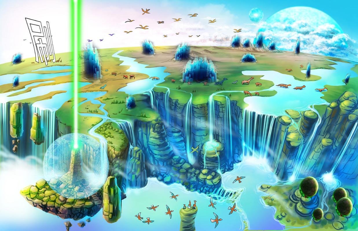 出发地星