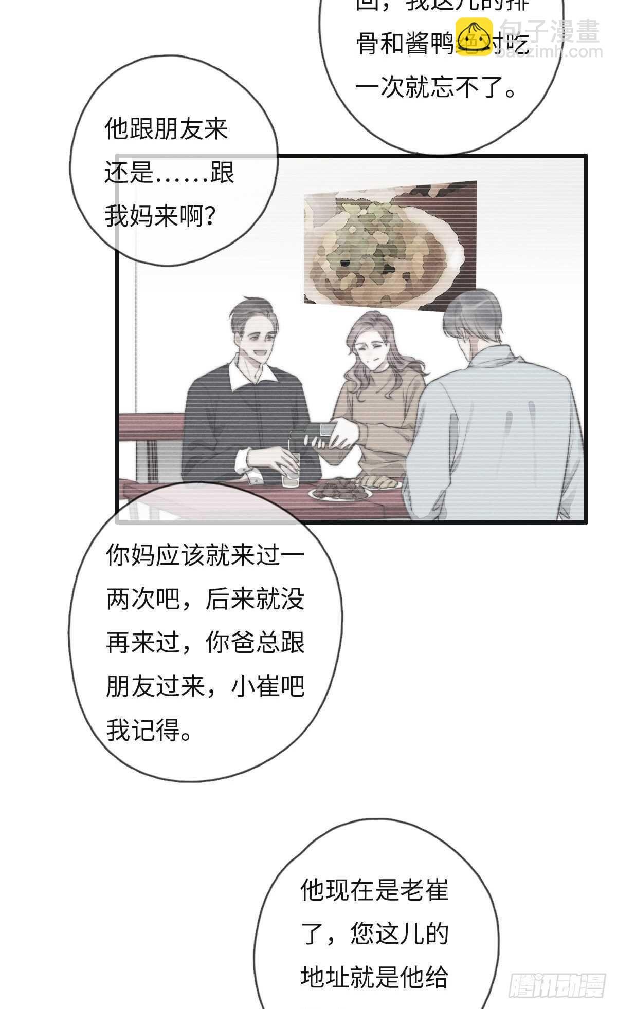 第109话 偷看我