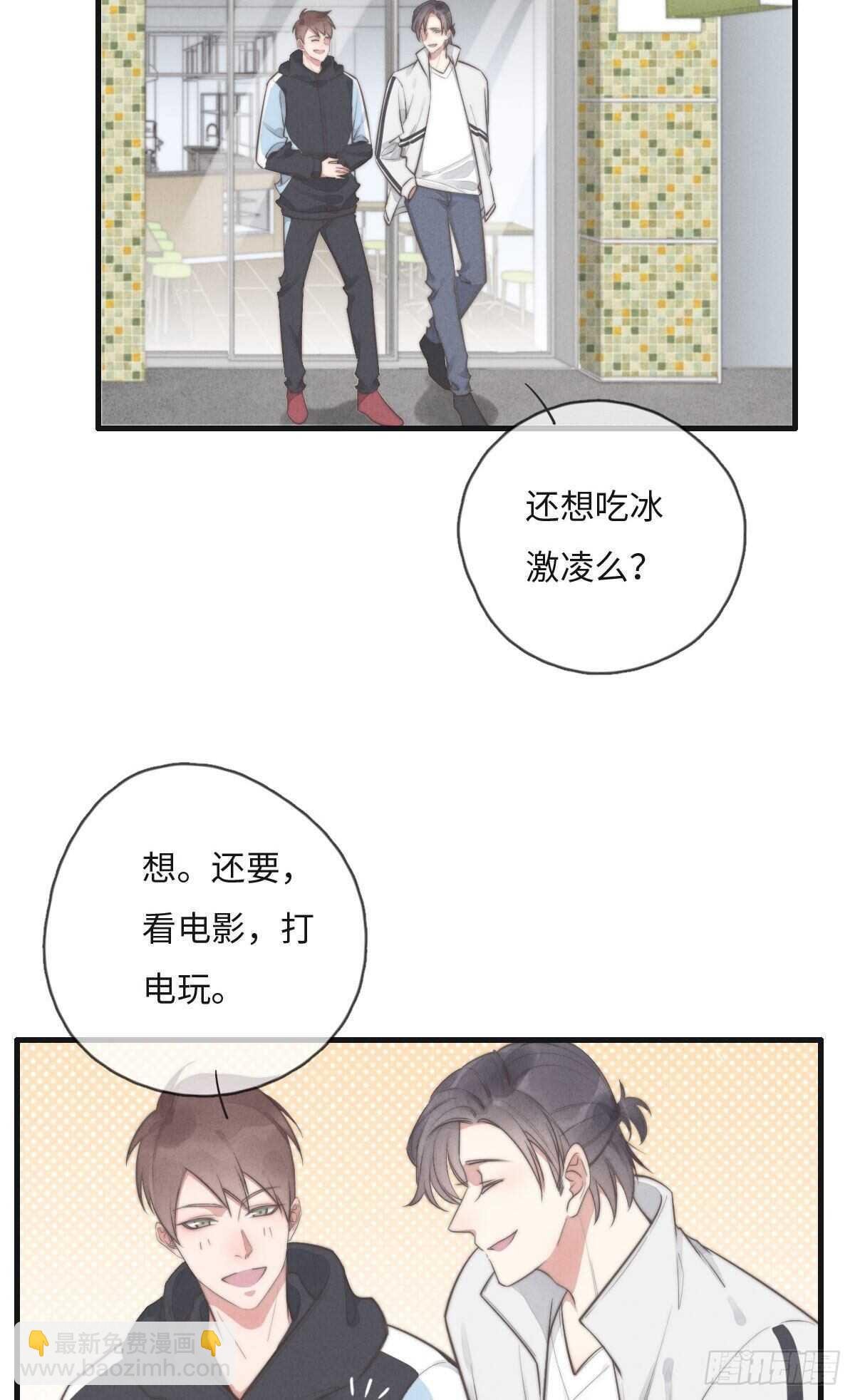 第109话 偷看我