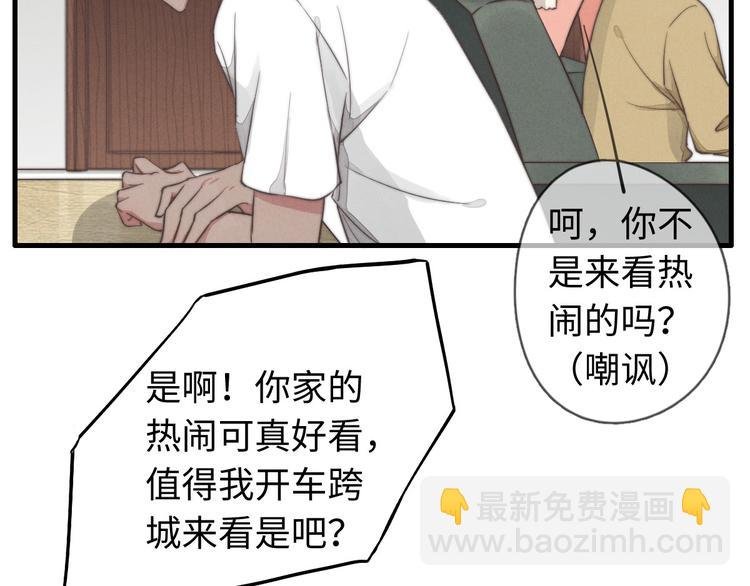 第28话 他是你什么人
