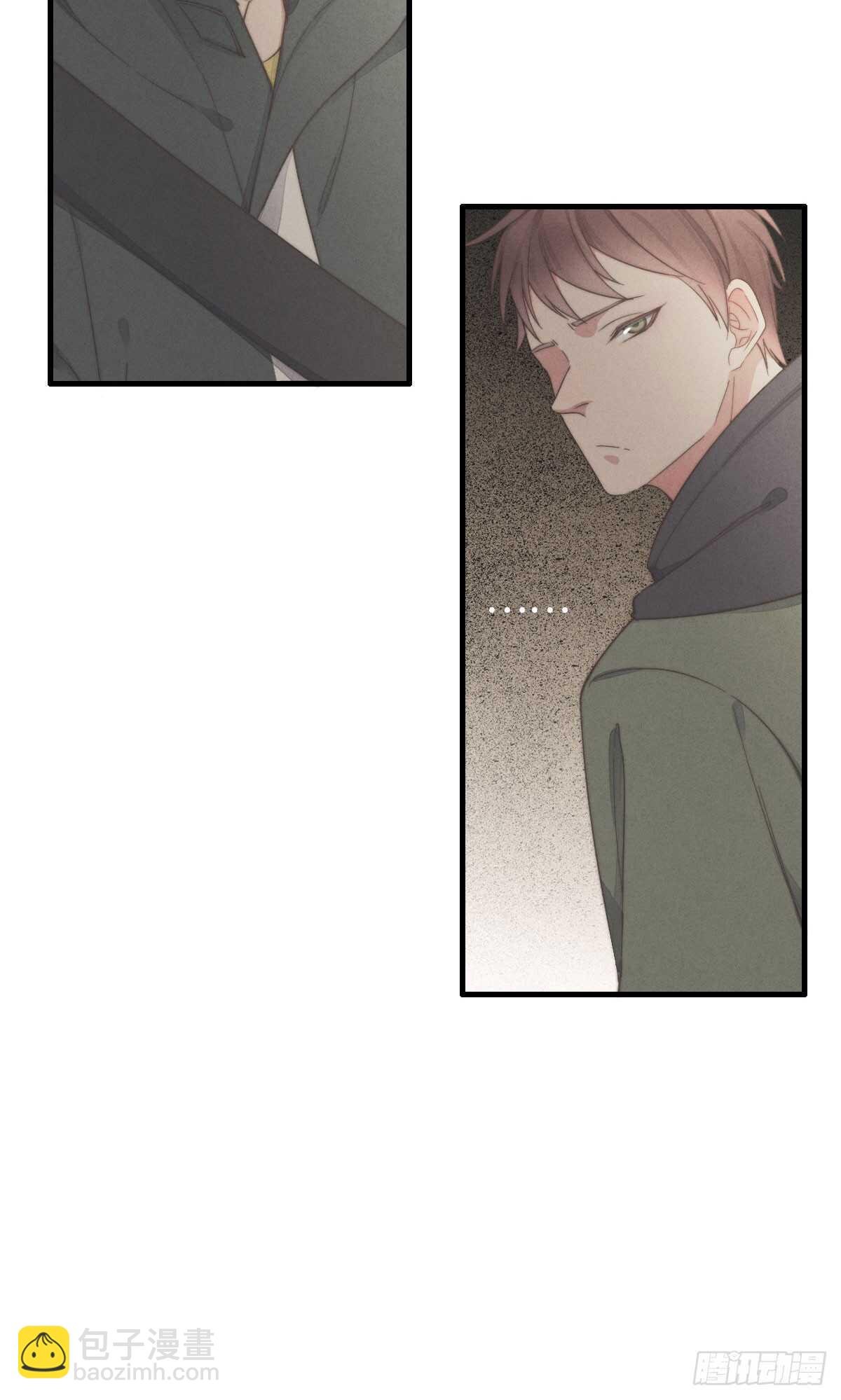 第42话 我就，睡这儿