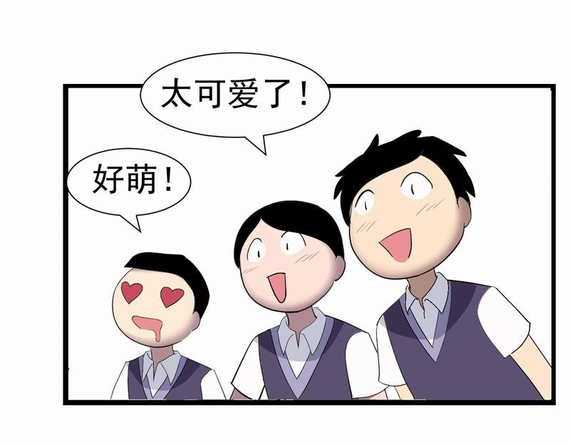 班花驾到