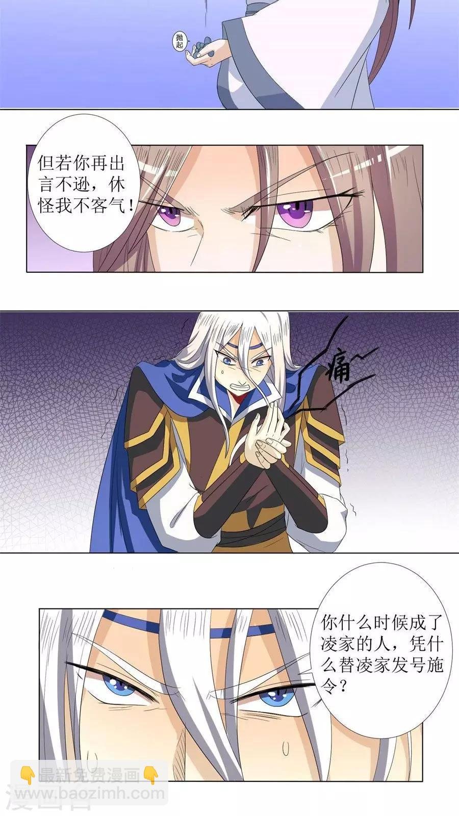 第76话 拜访凌家