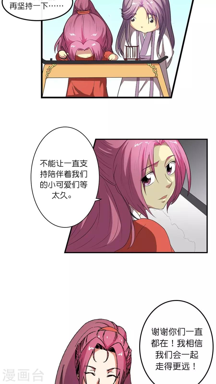 番外1 我变了？