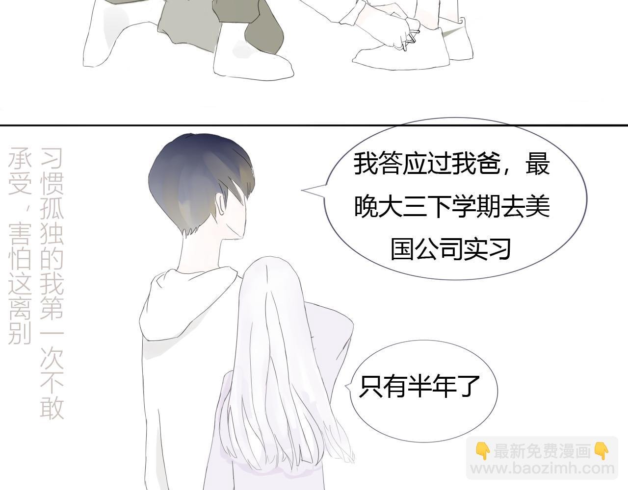 半年