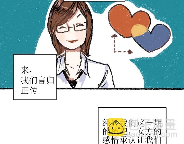 第13话 揭露背后