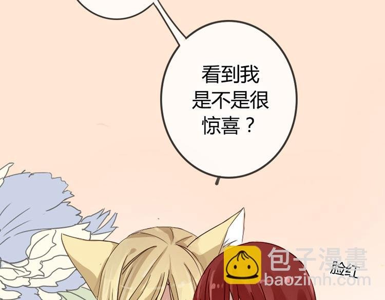 第1话 狐仙闯进了学校！