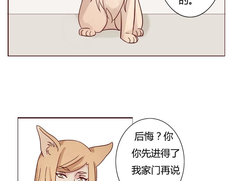 第8话 狐仙大人久违啦（已二次更新）