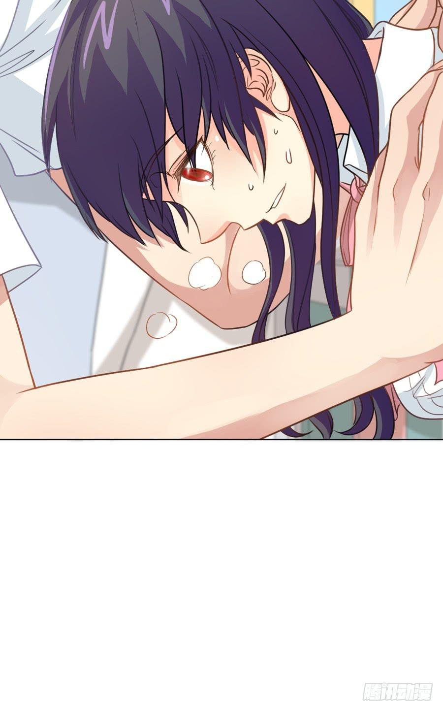 她
