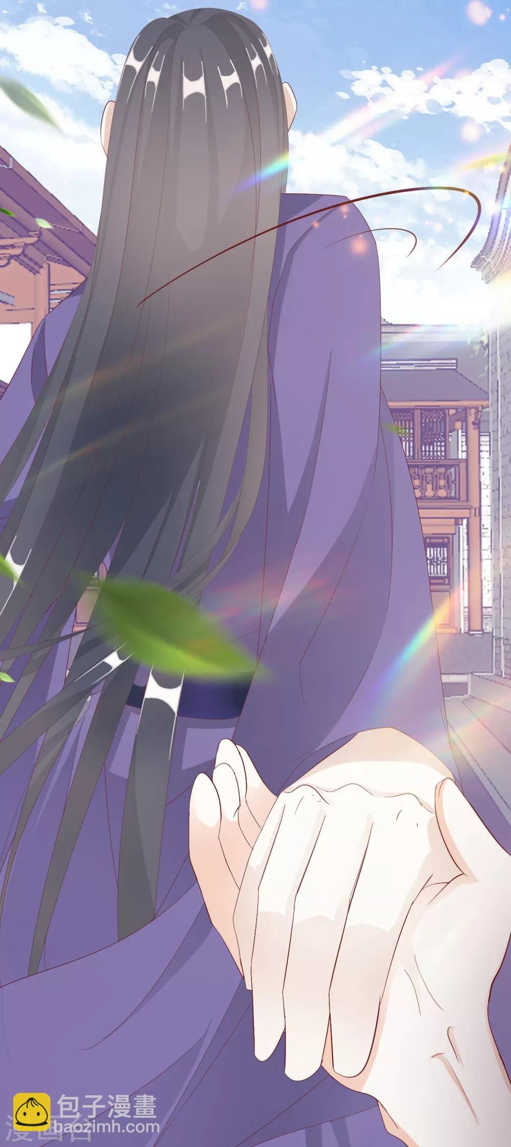 第101话 嫉妒