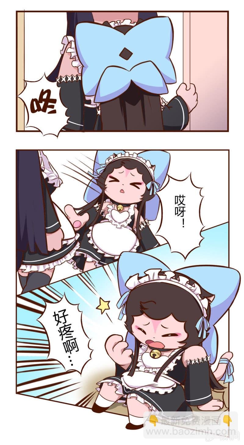 惊讶！试衣间里的巧遇