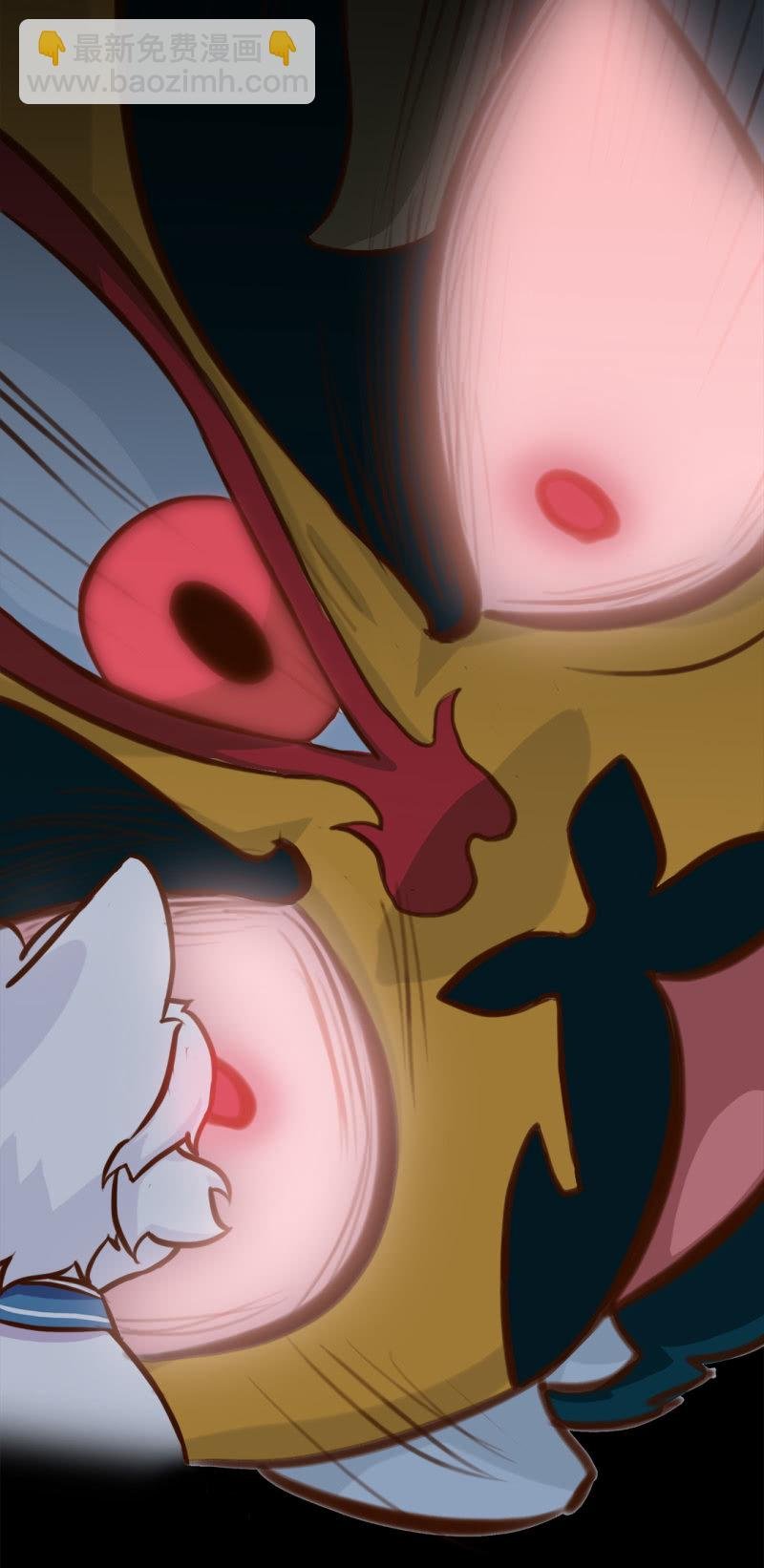 逃离！森林里的魔物 上