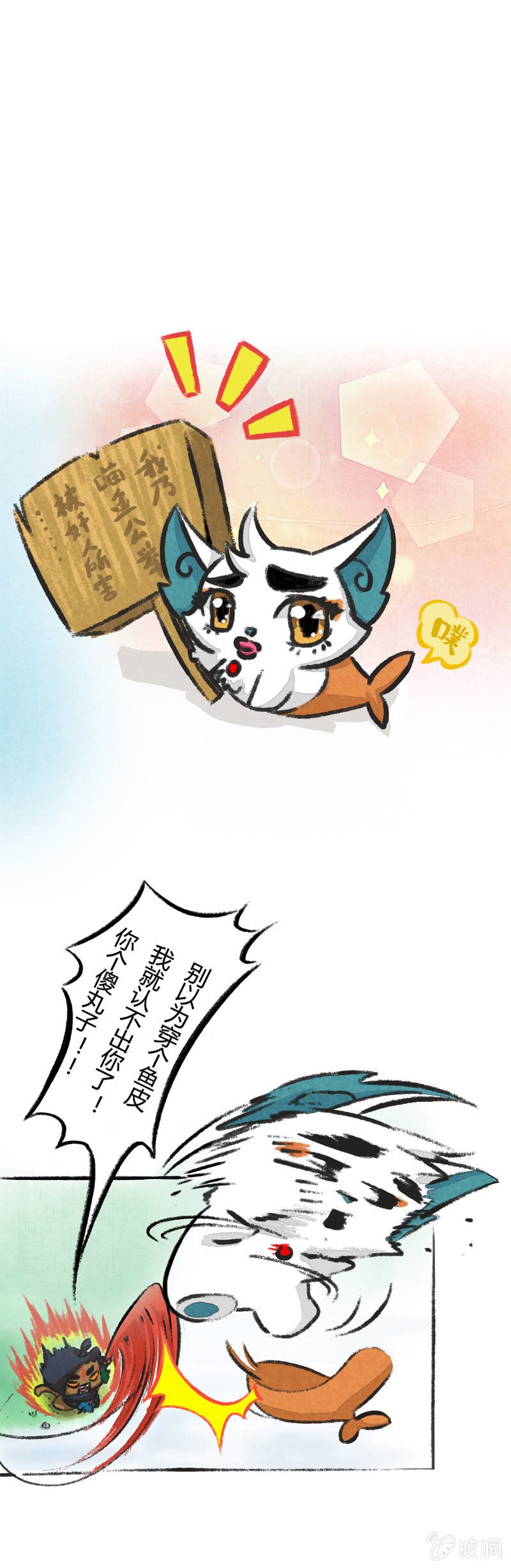 喵鱼公举