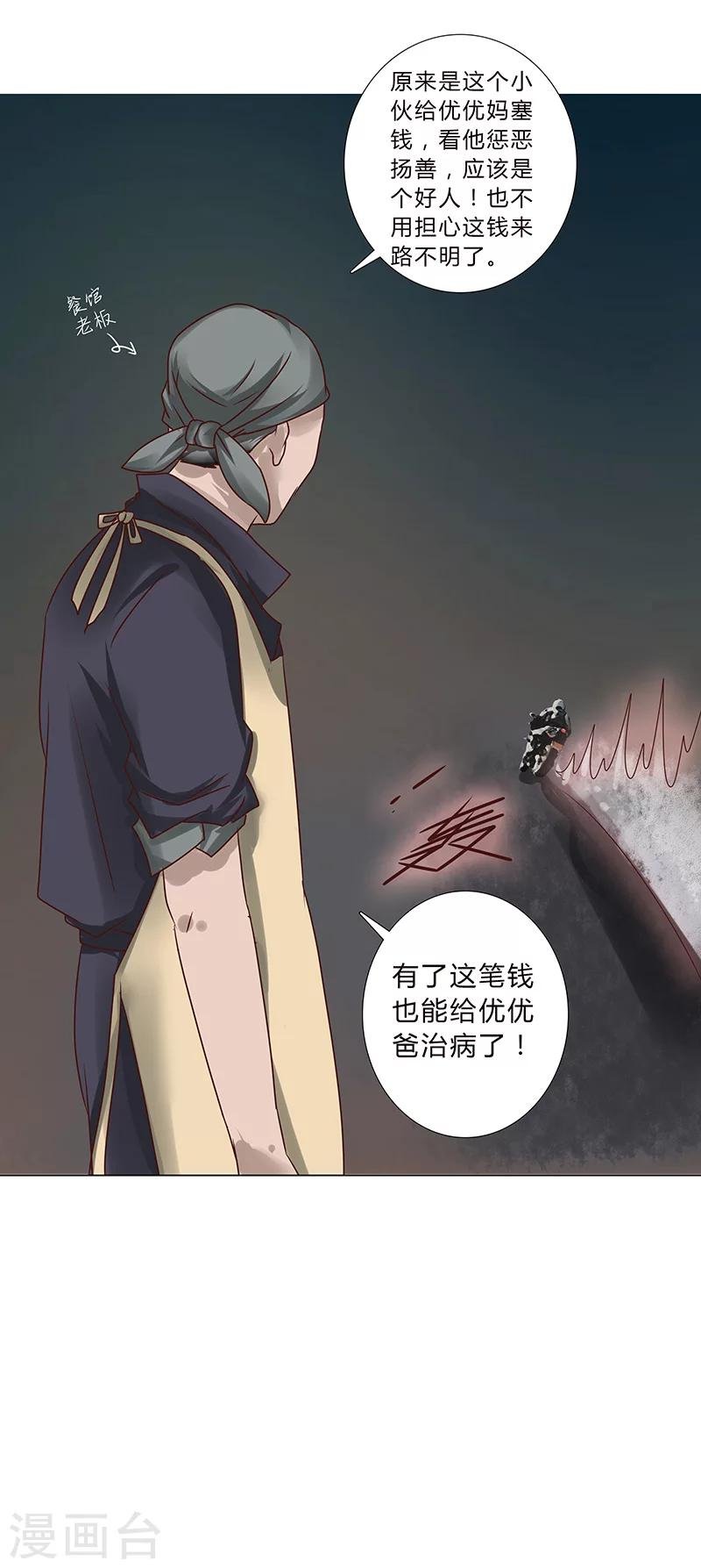 第105话 暗中资助