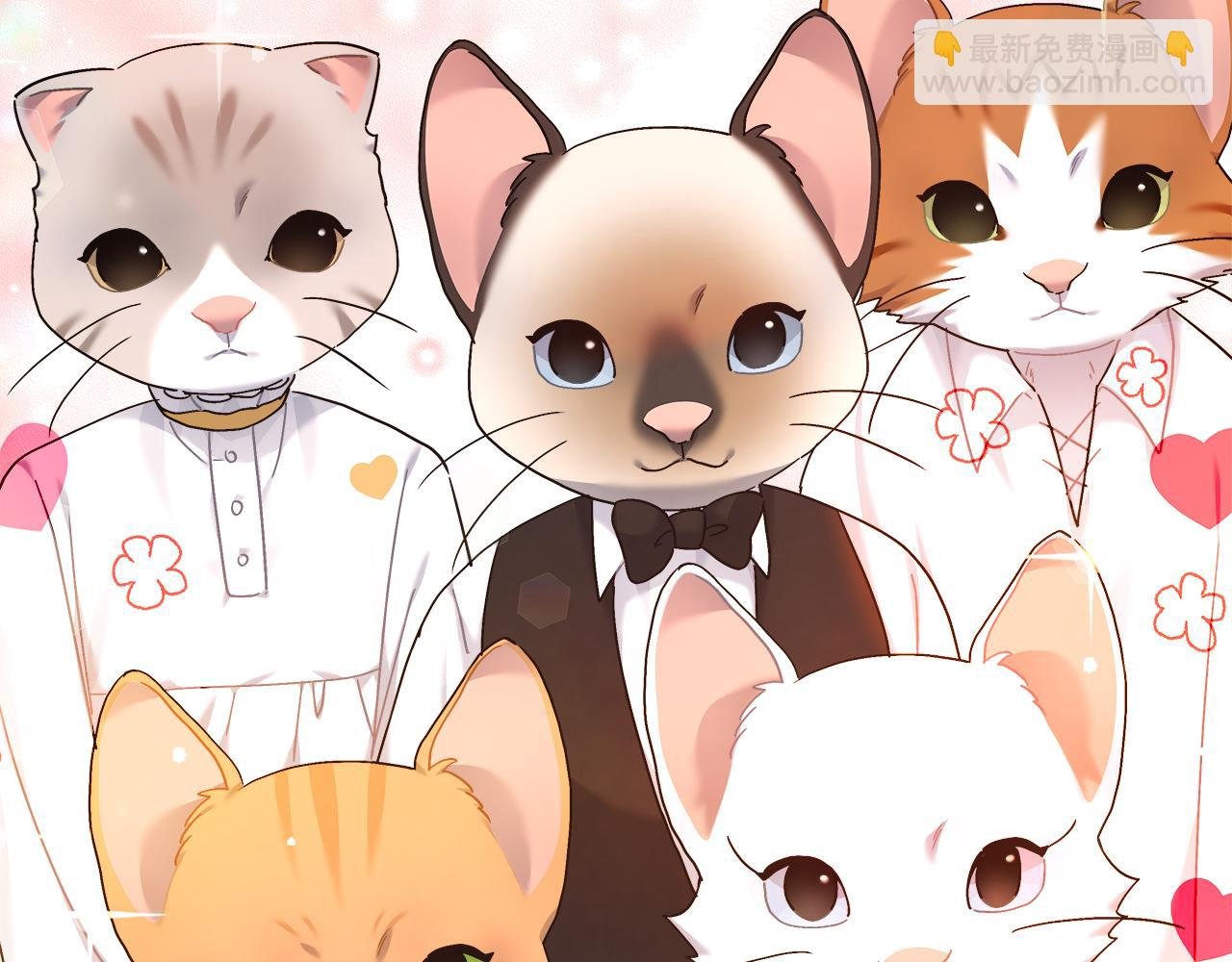 第31话 猫人搓澡