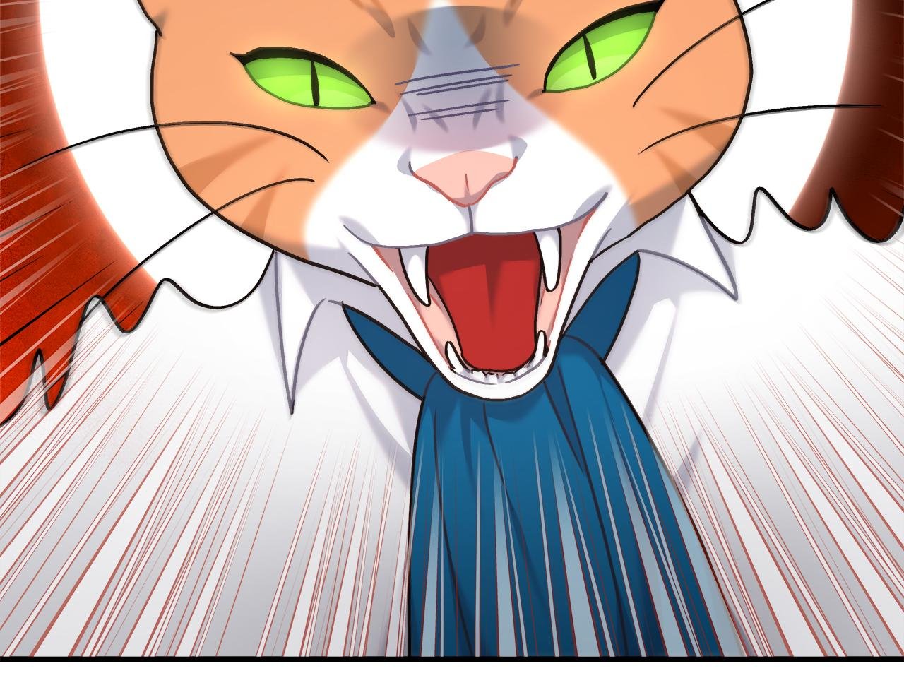 第31话 猫人搓澡