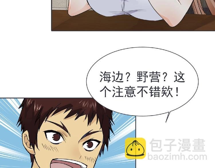 第23话 海滩露营