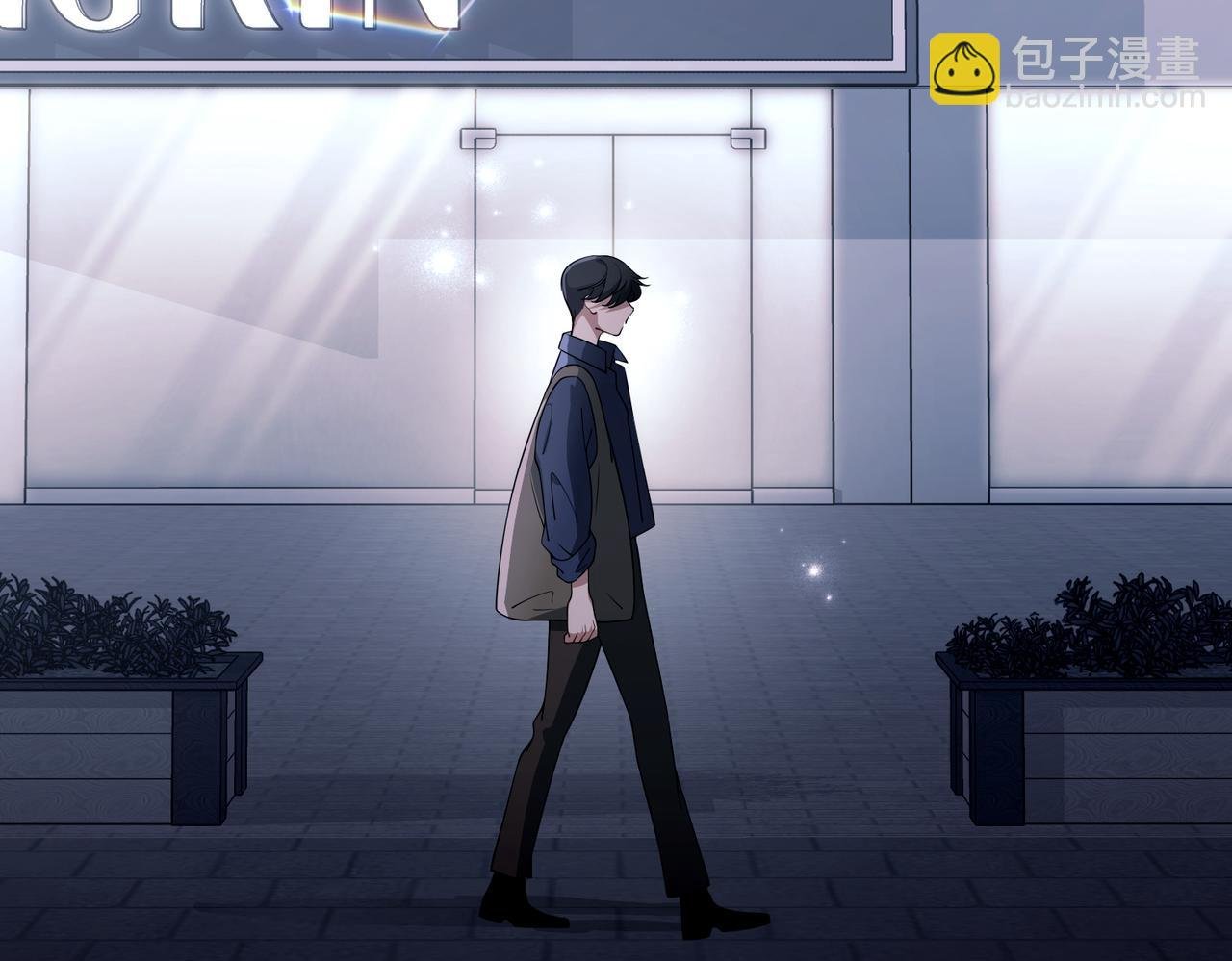 第11话 还在生气