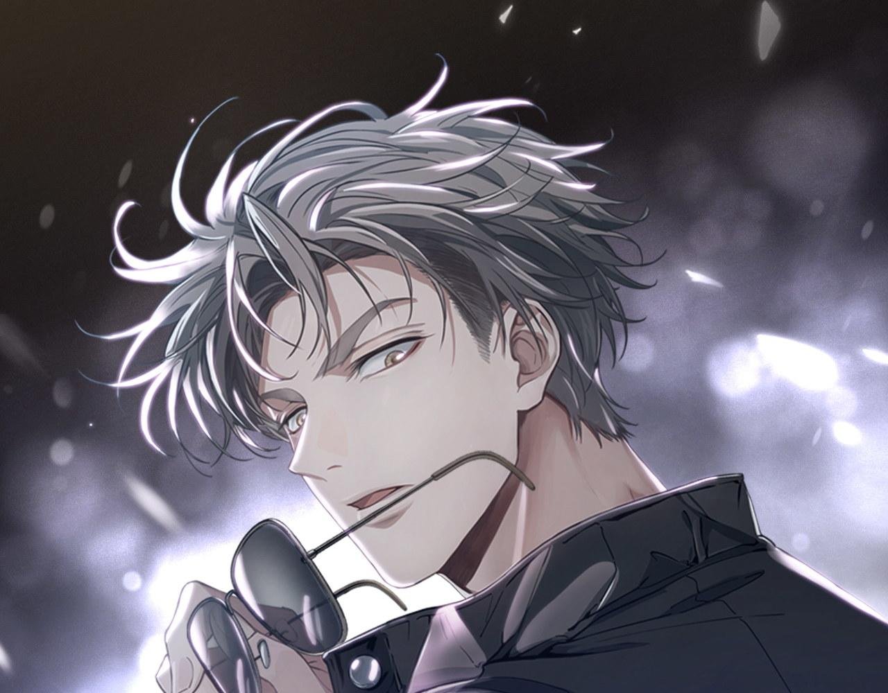 第18话 他的过去
