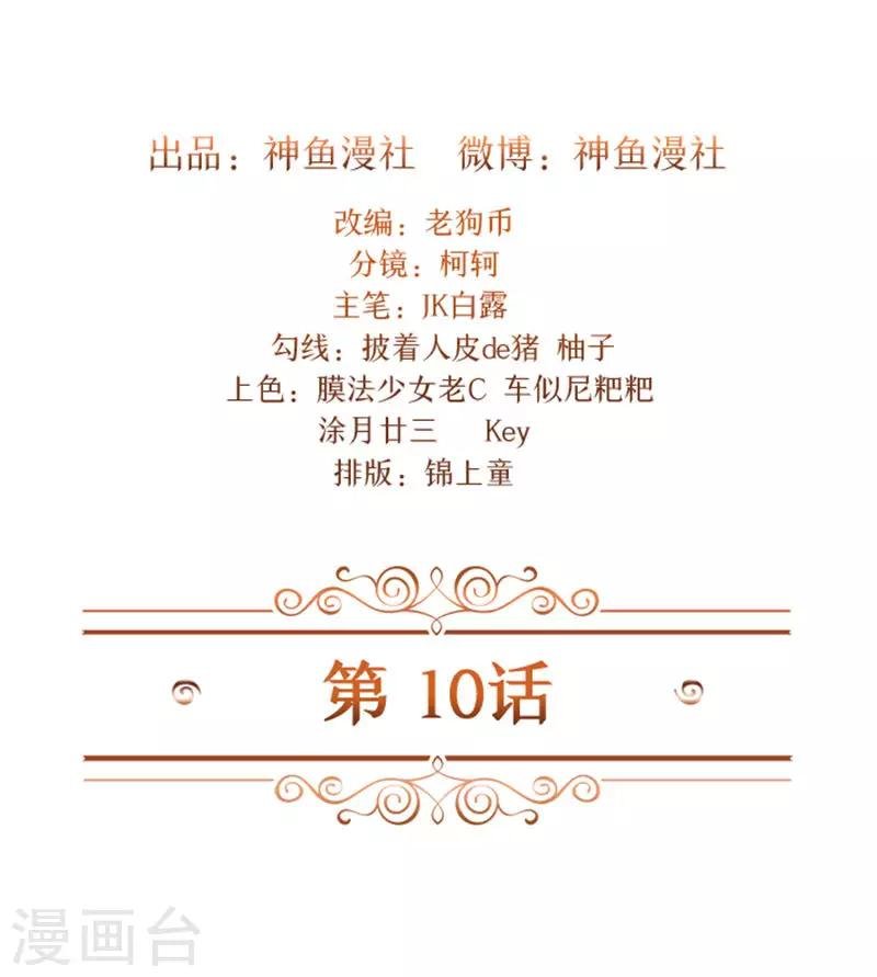 第10话 你怀疑我