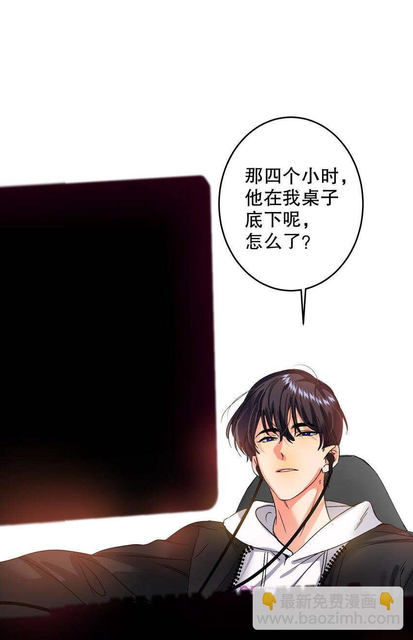 041 桌子下