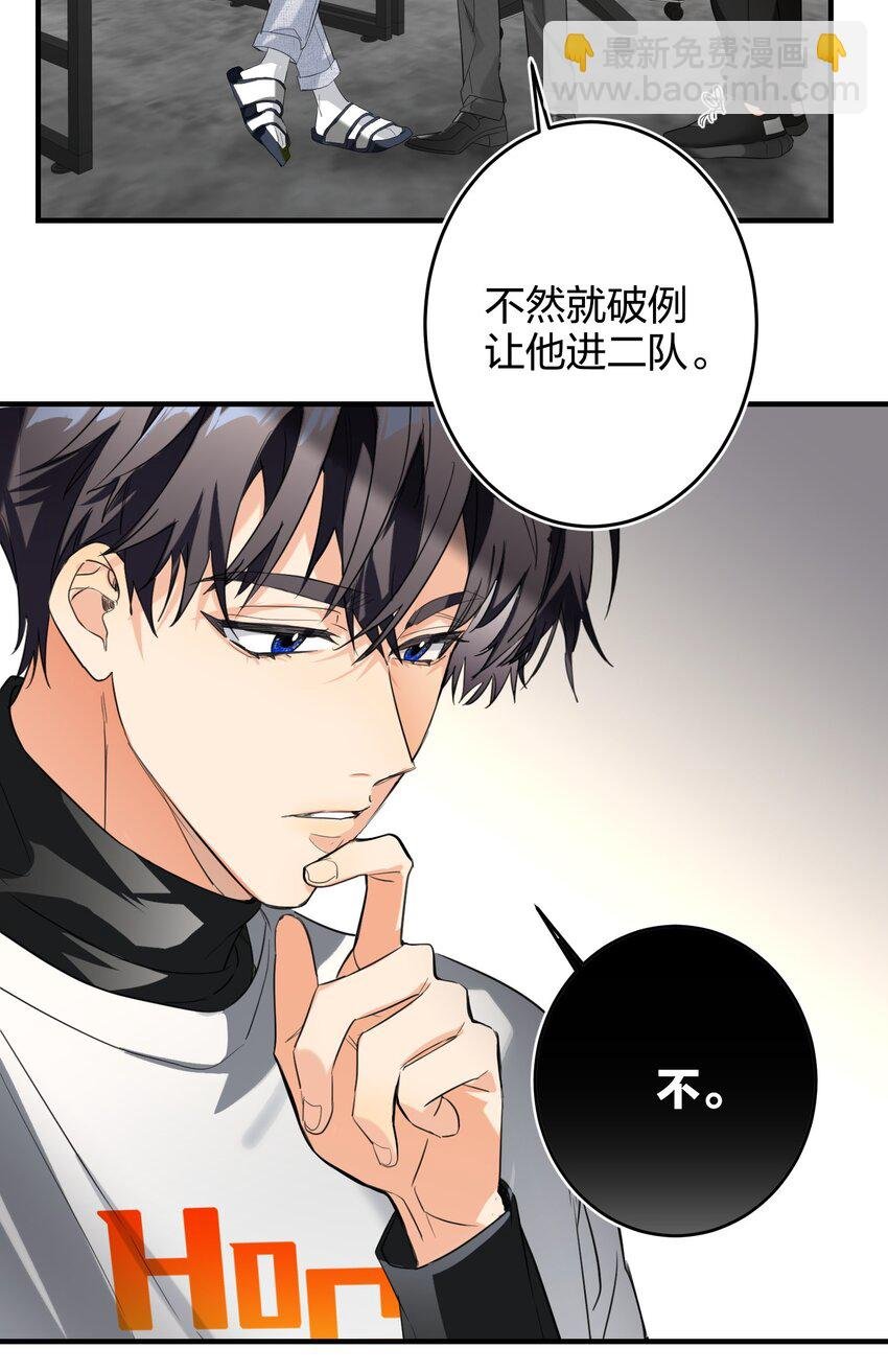 007 替补谁