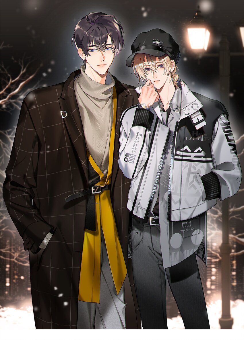 069 他是我刻在血肉里的YOUTH！
