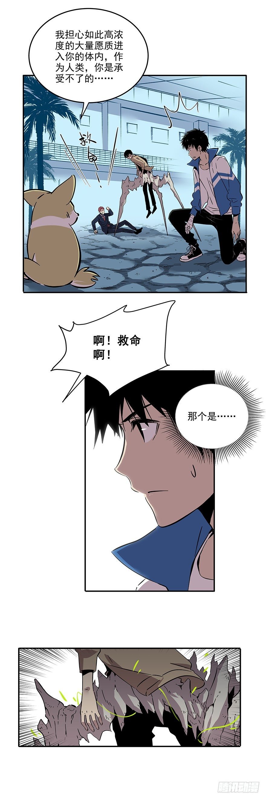 024-你的那个不配叫愿望