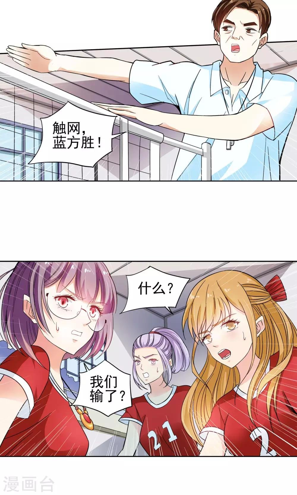 第36话 不会打排球的美女不是好医生4