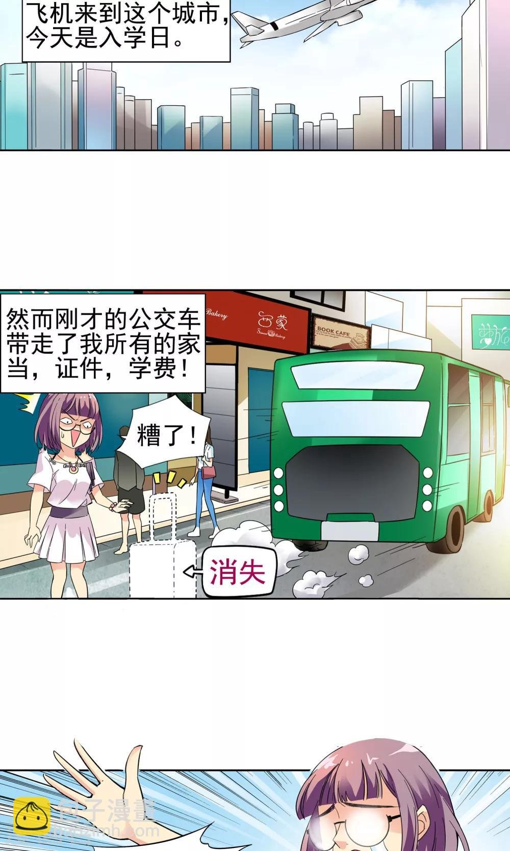 第7话 入学报到1