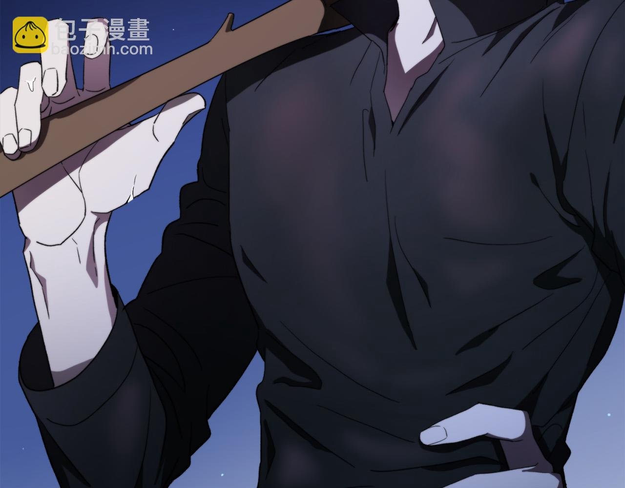 第24话 你为什么没逃？