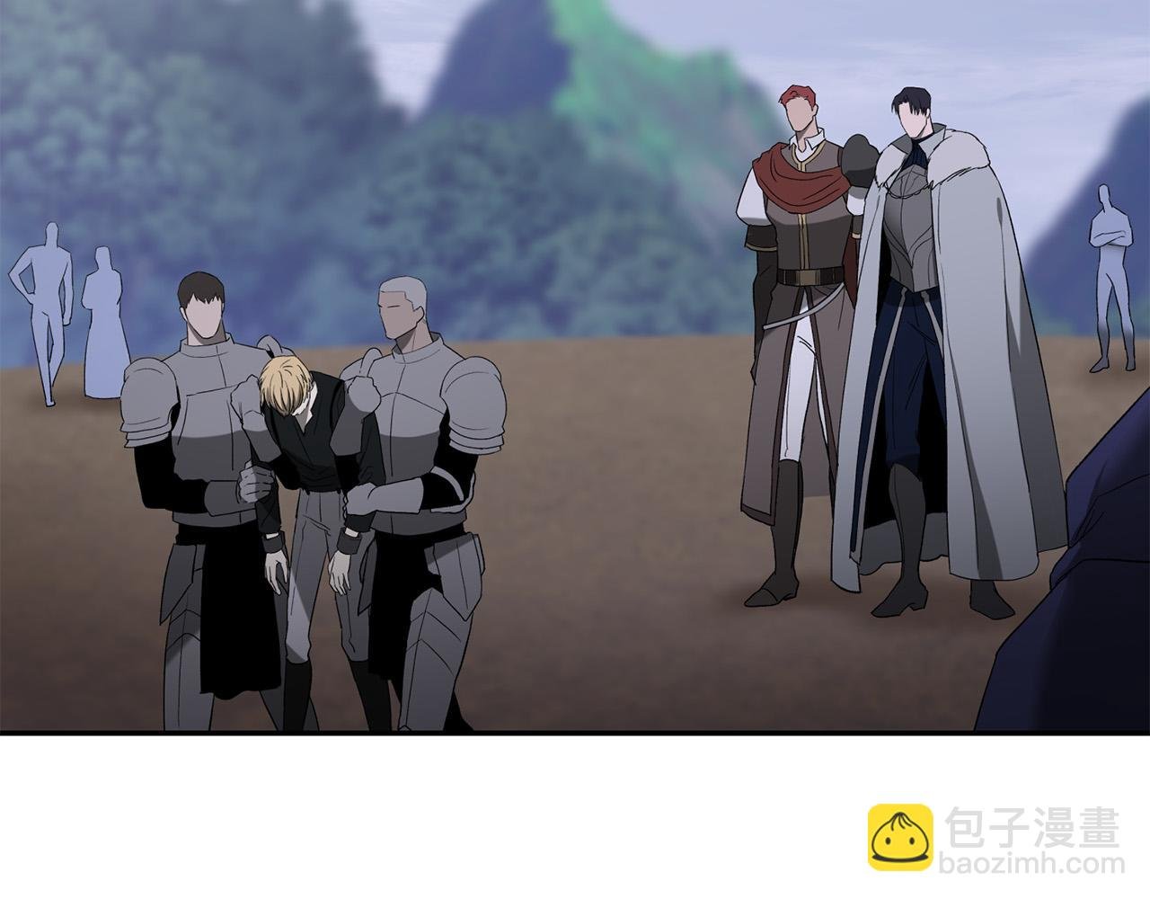 第28话 你是他儿子吗？