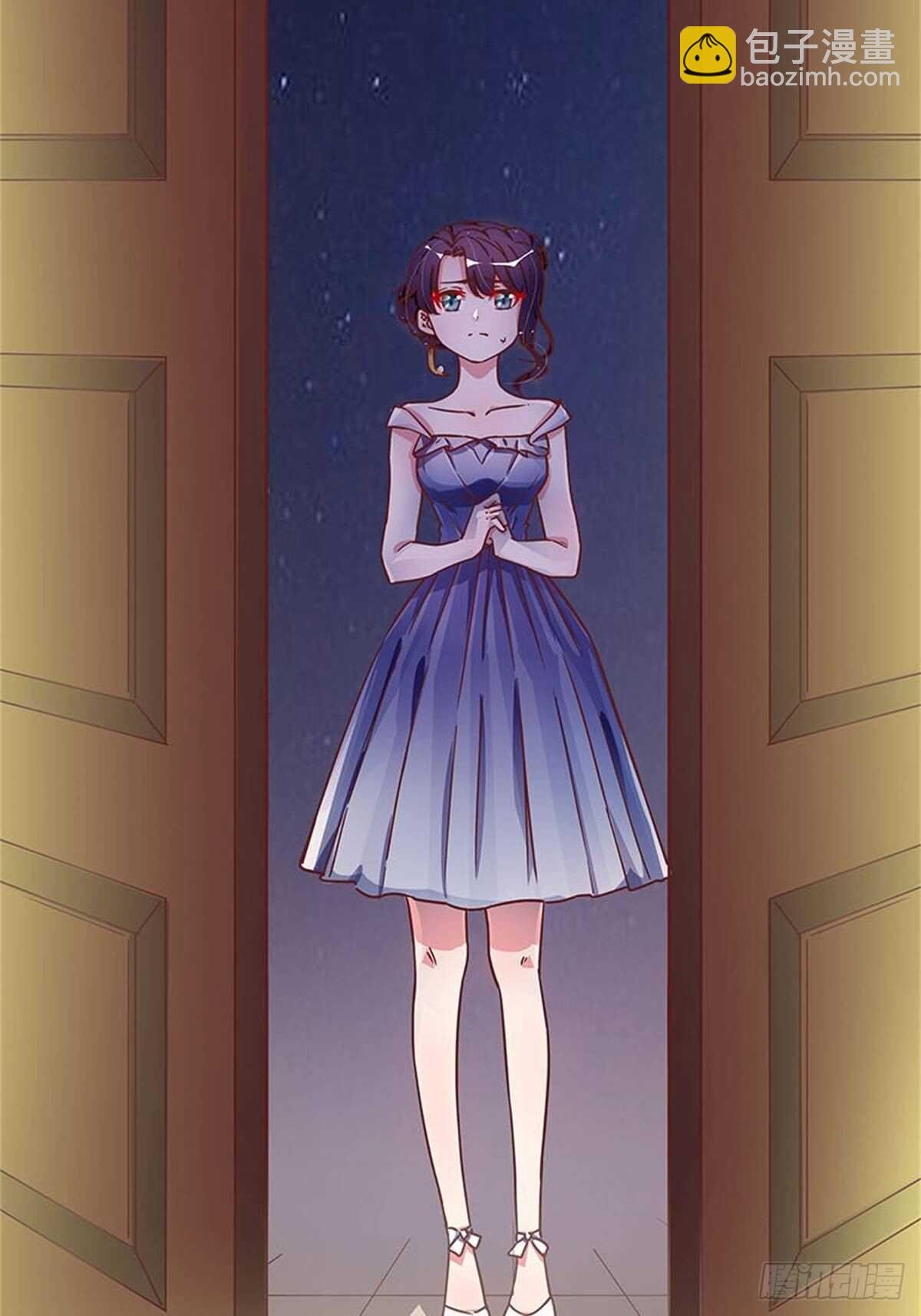 半夜闯入