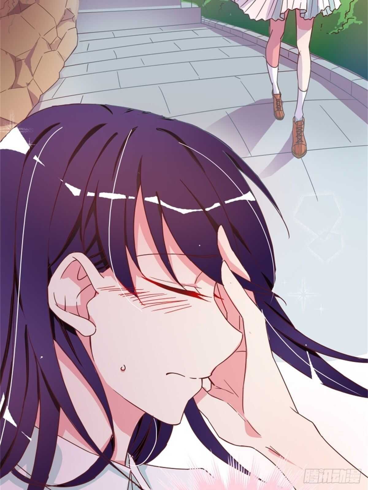 这家伙太惹眼了……