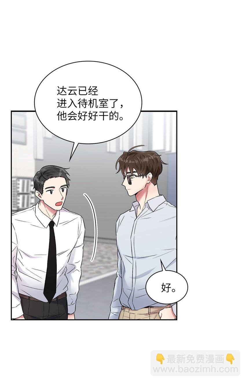 38 试镜