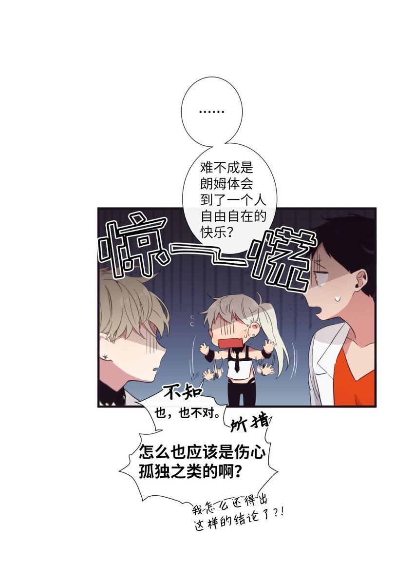 21 谁说没有
