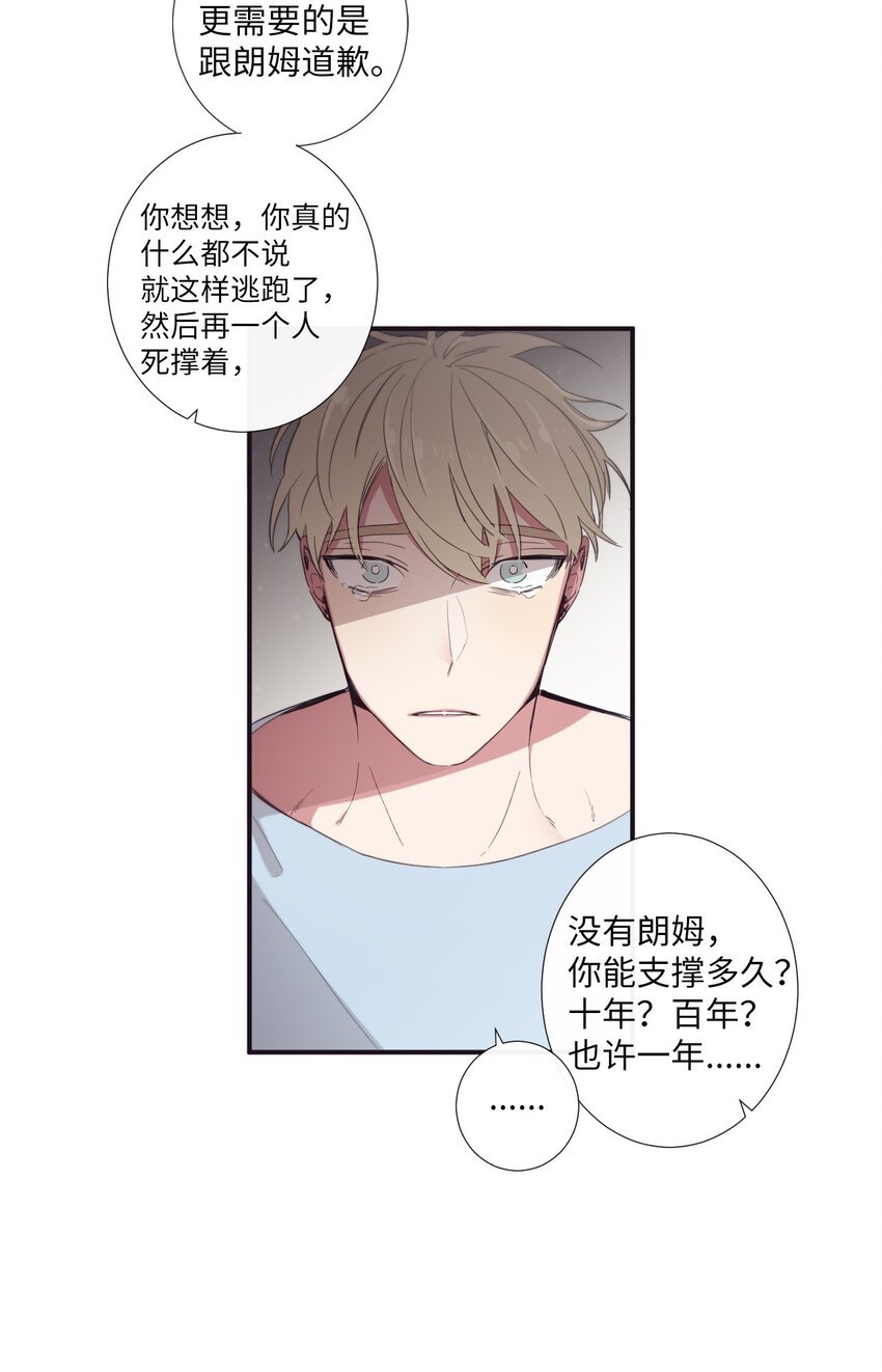 24 我喜欢你，朗姆