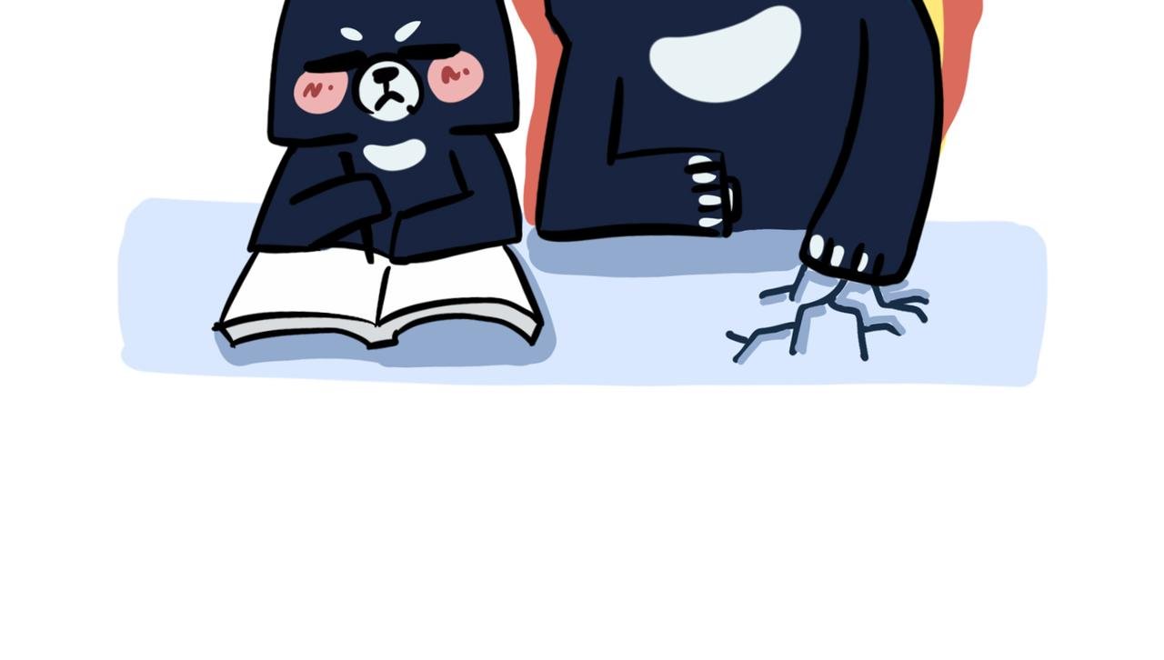 熊孩子，你好！
