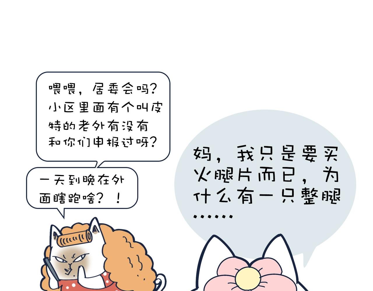 老妈放眼看时间&复工啦！