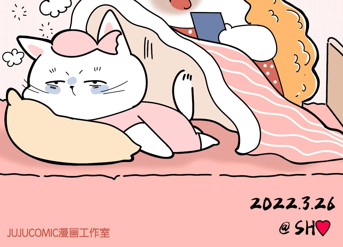 疫情下的生活，加油！