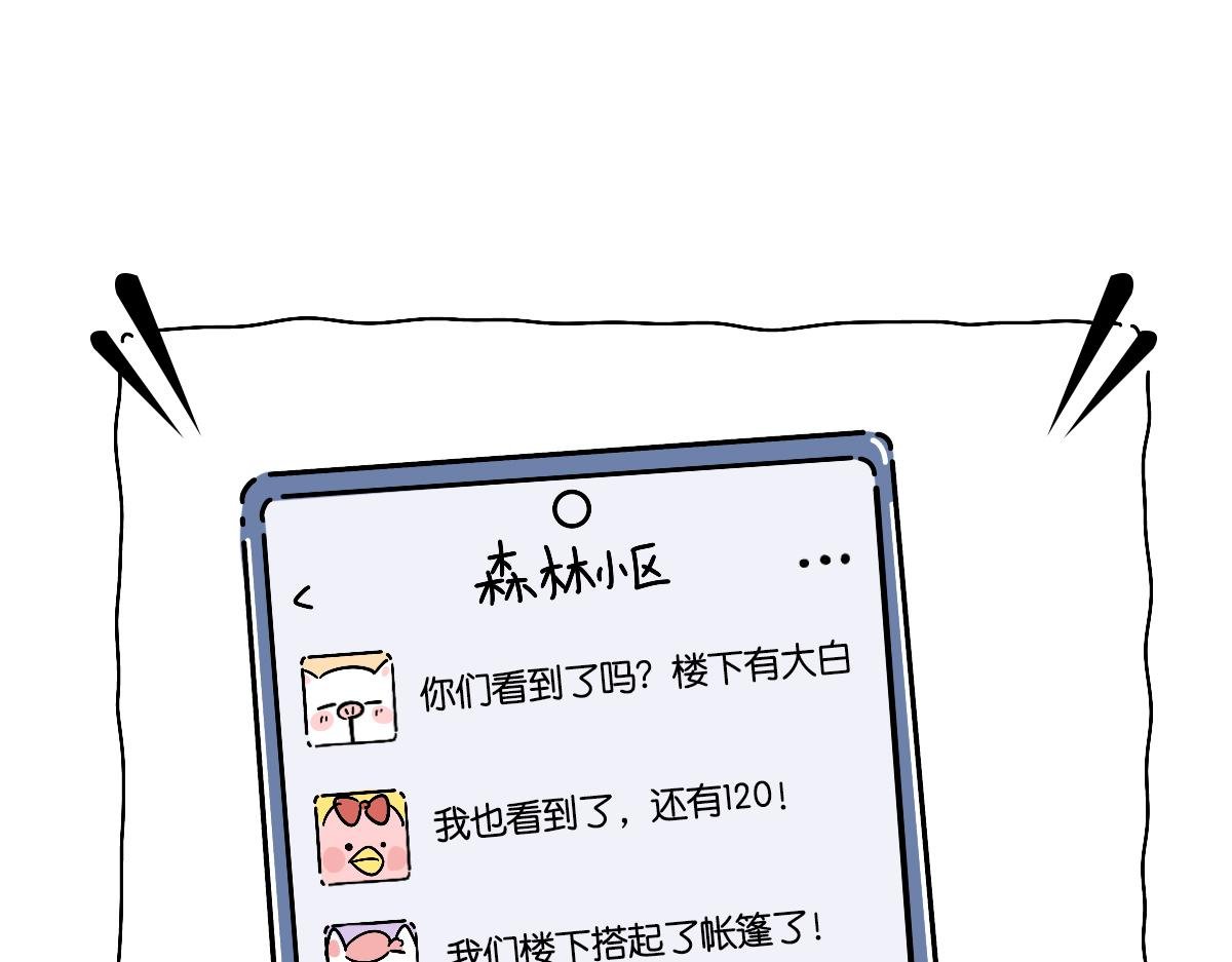 疫情下的生活，加油！