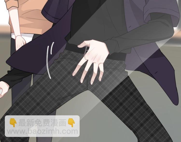 第13话 扭到腰了！