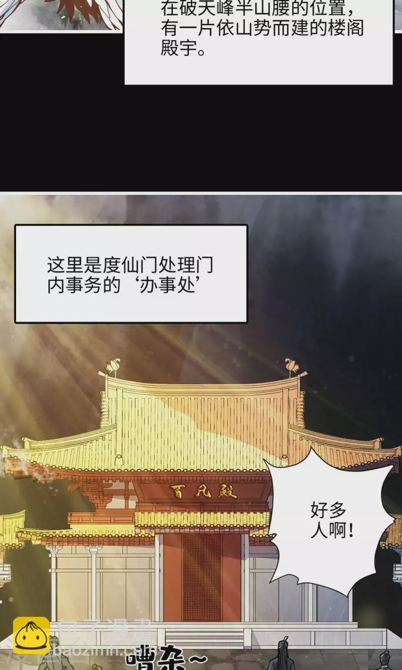 第4话 师妹，请听题！