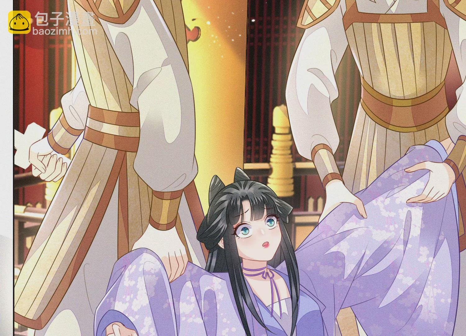 第111话 小兰花坠落诛仙台